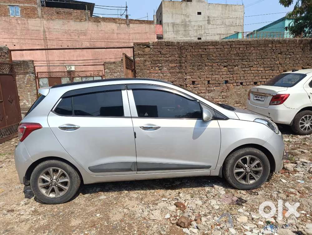 Hyundai Grand I10 Sportz 2014 Car