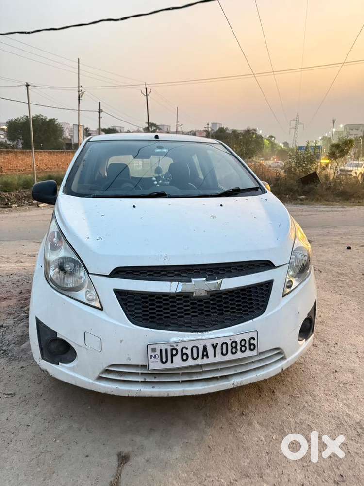 Chevrolet Beat 2012 Diesel 68500 Km Driven 4 Tayar 80%