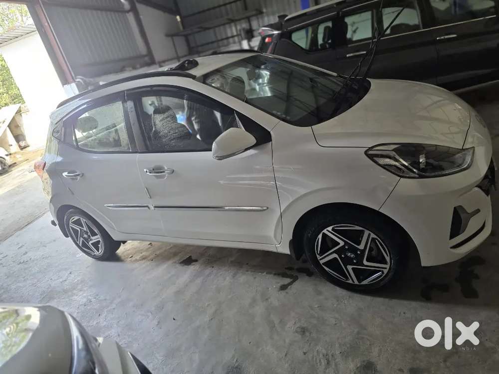 Hyundai Grand I10 Nios Sportz 2025 पेट्रोल