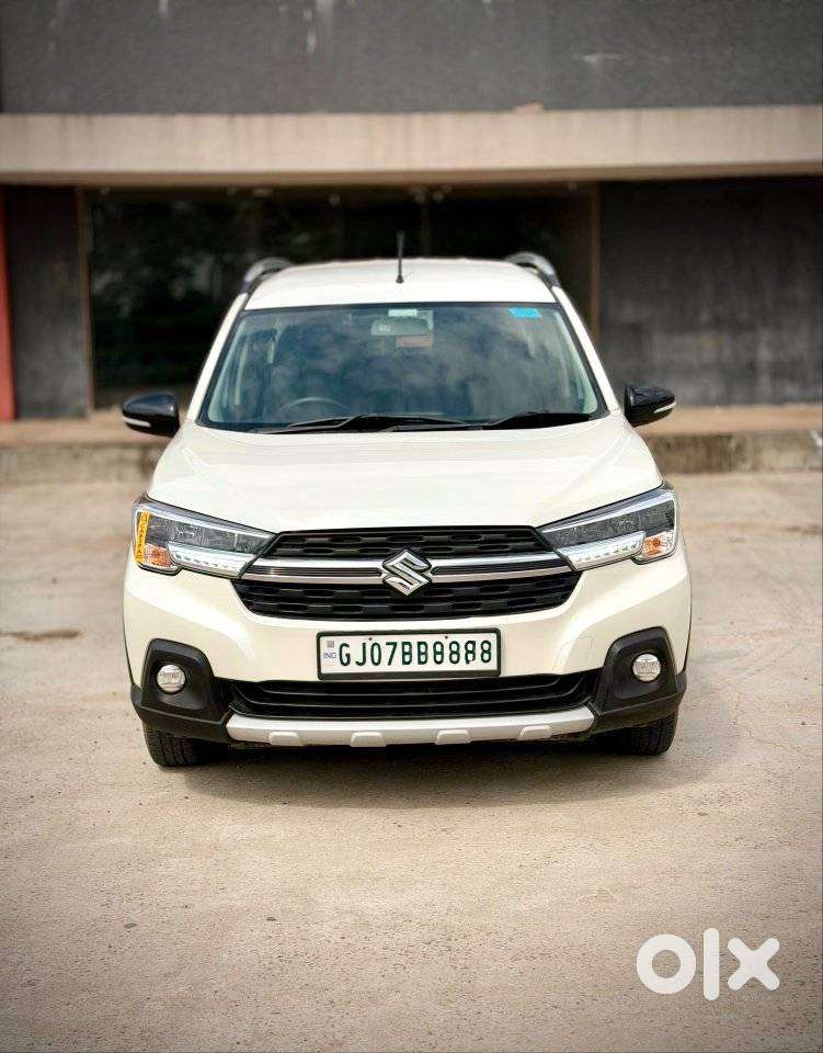 Maruti Suzuki Xl6 1.5 Zeta Mt, 2021, Petrol