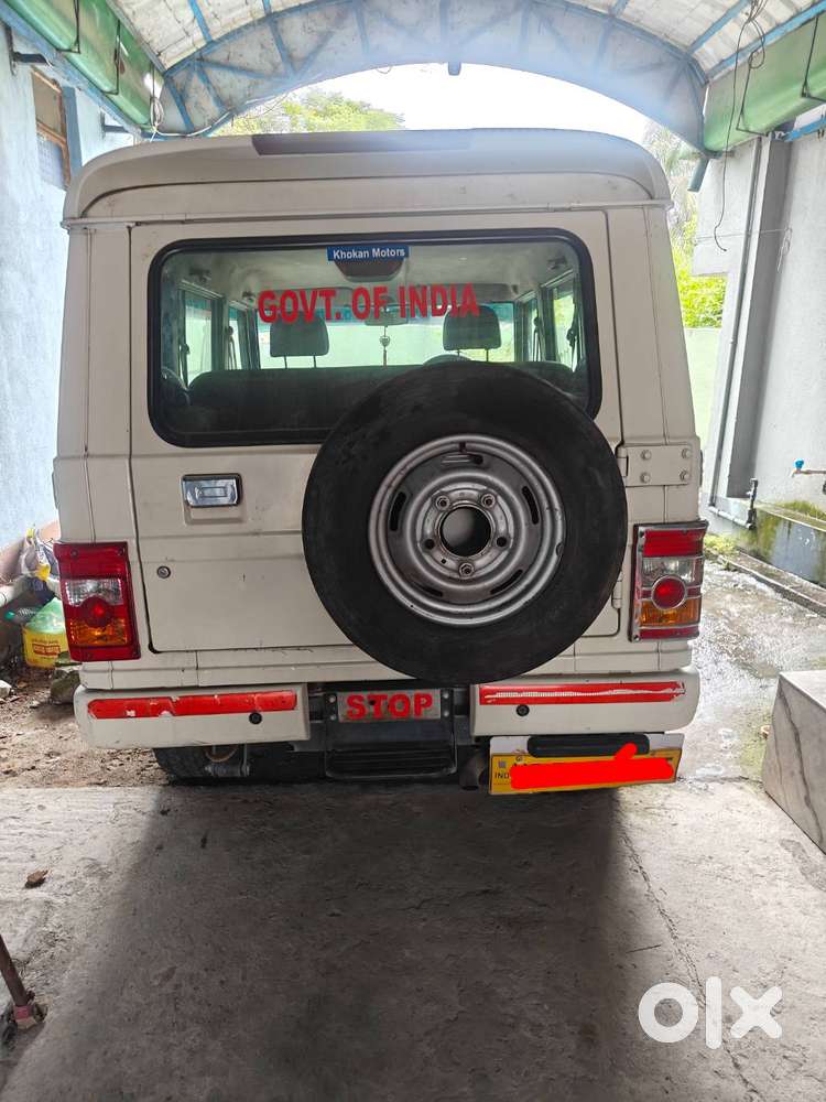Mahindra B4.well Maintained.