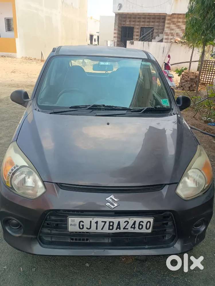 Maruti Suzuki Alto 800 2016 Petrol Good Condition