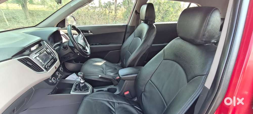 Hyundai Creta, 2018, Diesel