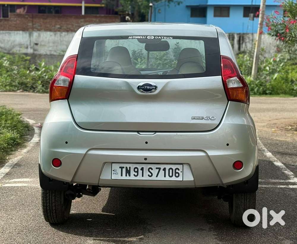 Datsun Redi Go, 2019, Petrol