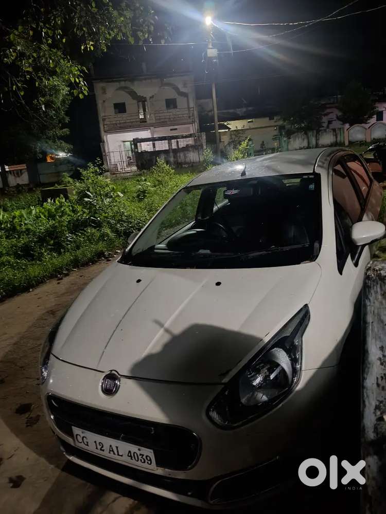 Fiat Punto 1.2 Dynamic 2015