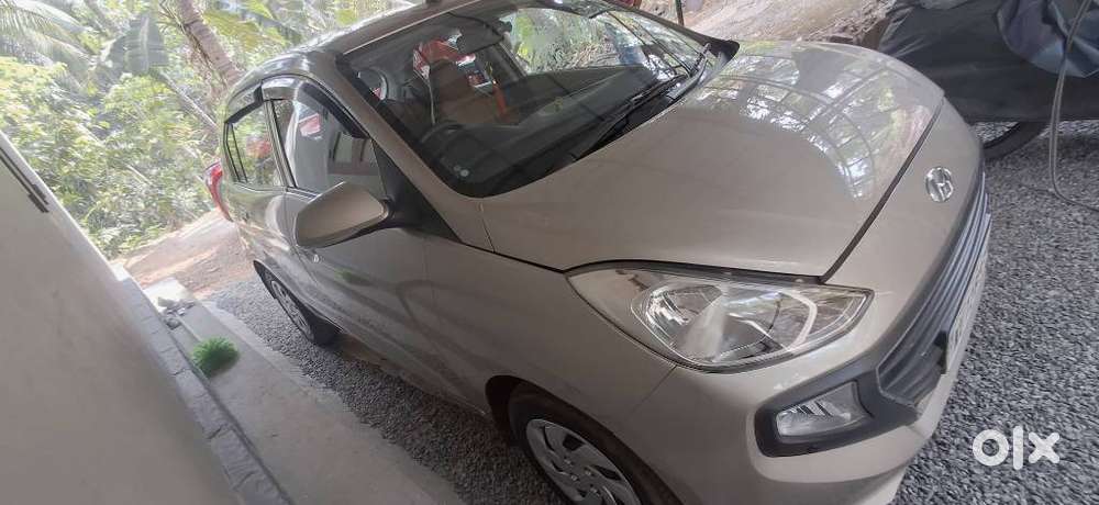 Hyundai Santro Sportz, 2018, Petrol