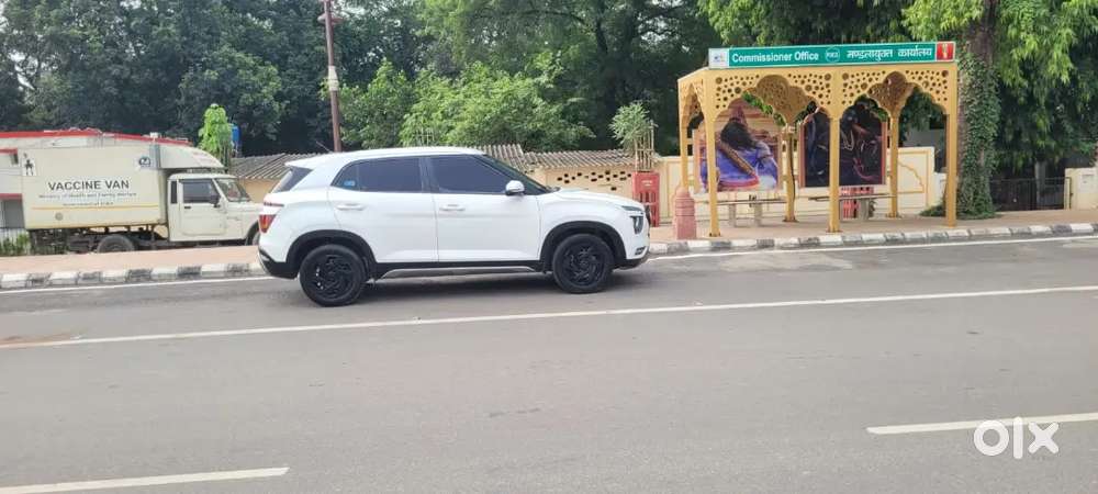 Hyundai Creta 2020 Diesel 92000 Km Driven Zero Depth Insurance