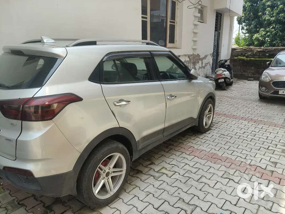 Hyundai Creta 1.6 Sx 2018