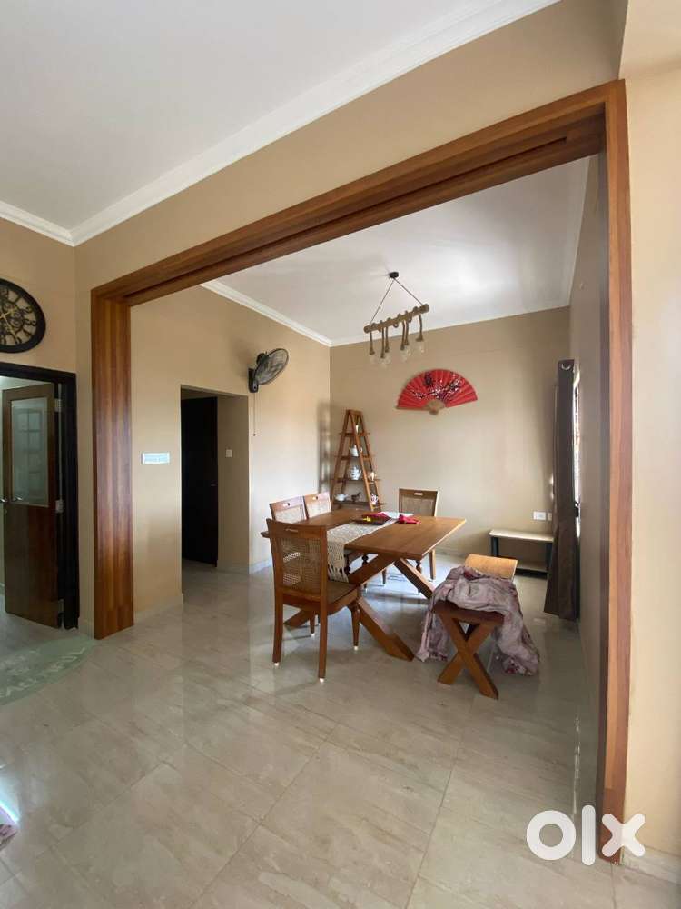 3BHK in Marine Drive