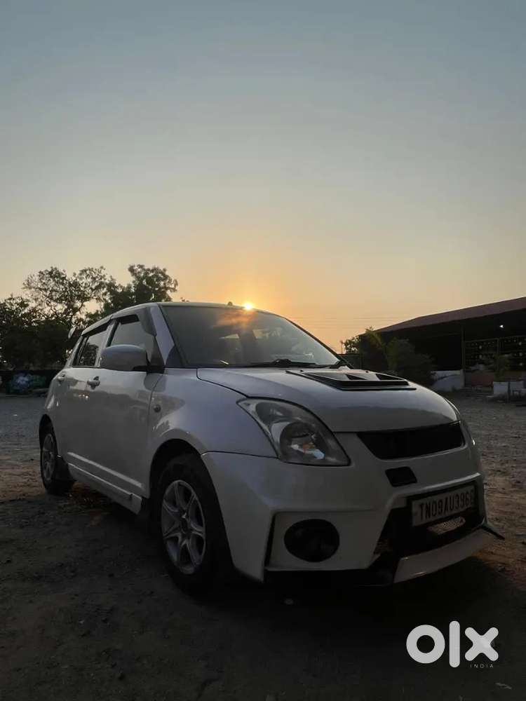 Modified Swift For Sale