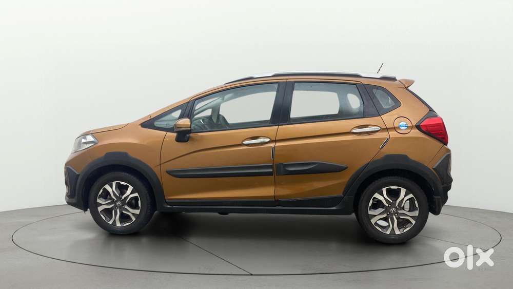 Honda Wr-v 1.2 Vx I-vtec, 2018, Petrol
