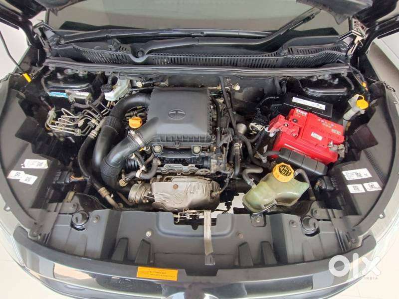 Tata Nexon 1.2 Revotron Xz Plus Premium Dark Edition, 2022, Petrol