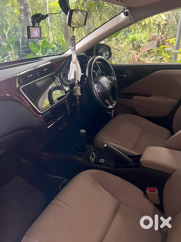 Honda City Petrol Manual 2016