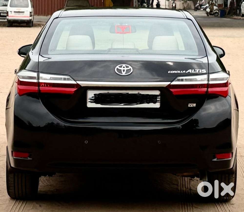 Toyota Corolla Altis Vl, 2019, Petrol