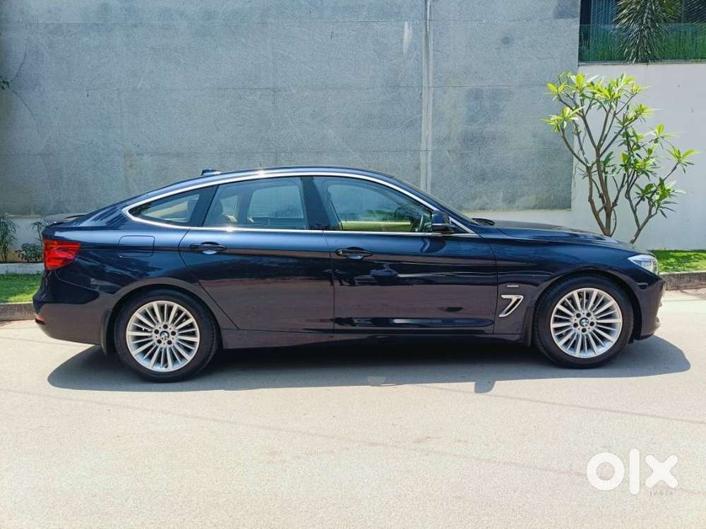 Bmw 3 Series Gt 320d Luxury Line, 2016, Diesel