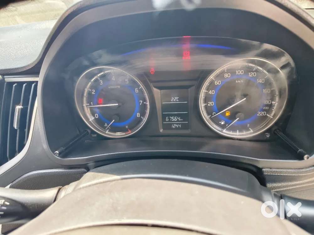 Maruti Suzuki Baleno 1.2 Delta, 2018, Petrol