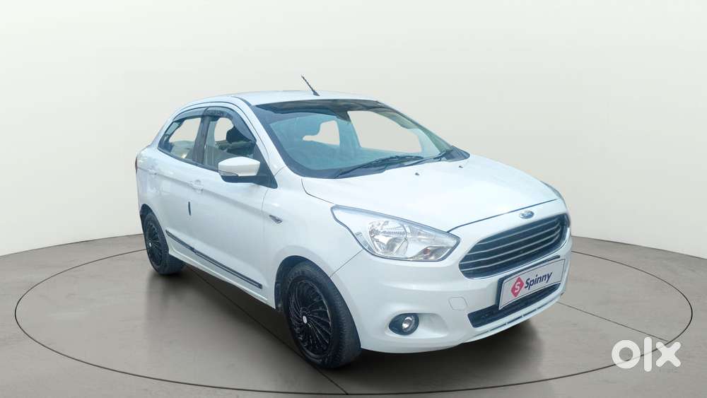 Ford Figo Aspire Trend Diesel, 2016, Diesel