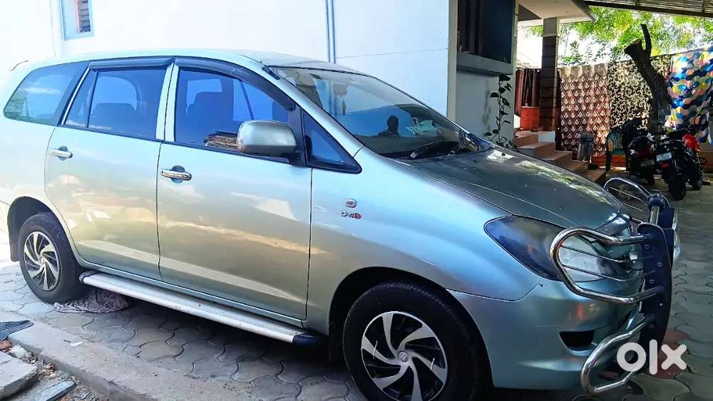 Toyota Innova 2007 Diesel Car