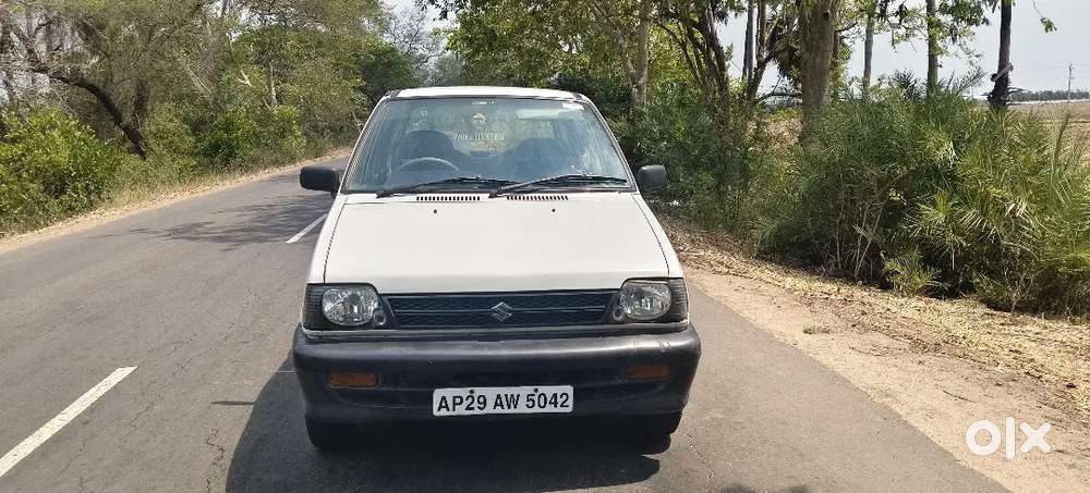 Maruti Suzuki 800 2004 Petrol 73000 Km Driven