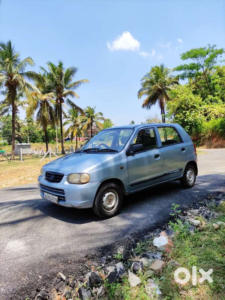 Maruti Suzuki Alto Lx 2003 Petrol Good Condition