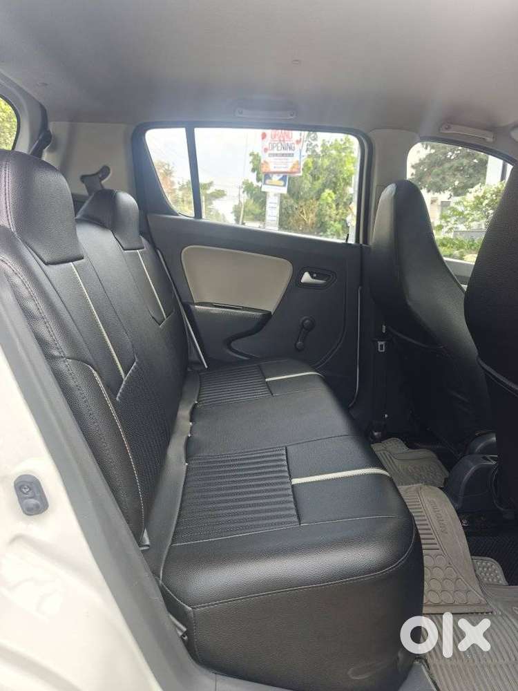 Maruti Suzuki Alto K10 Vxi (o), 2015, Petrol