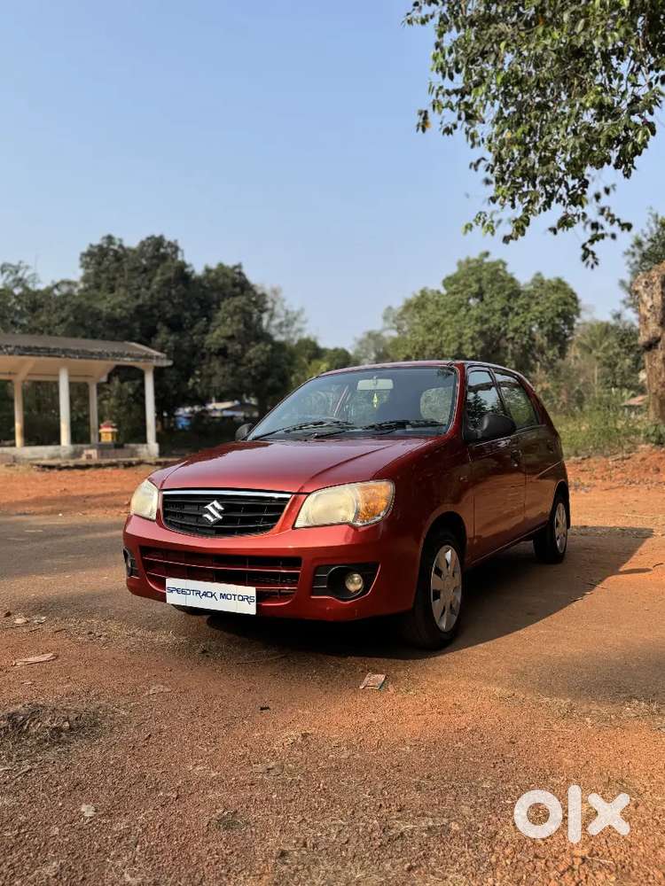 Maruti Suzuki Alto K10 2011 Petrol 57000 Km Driven