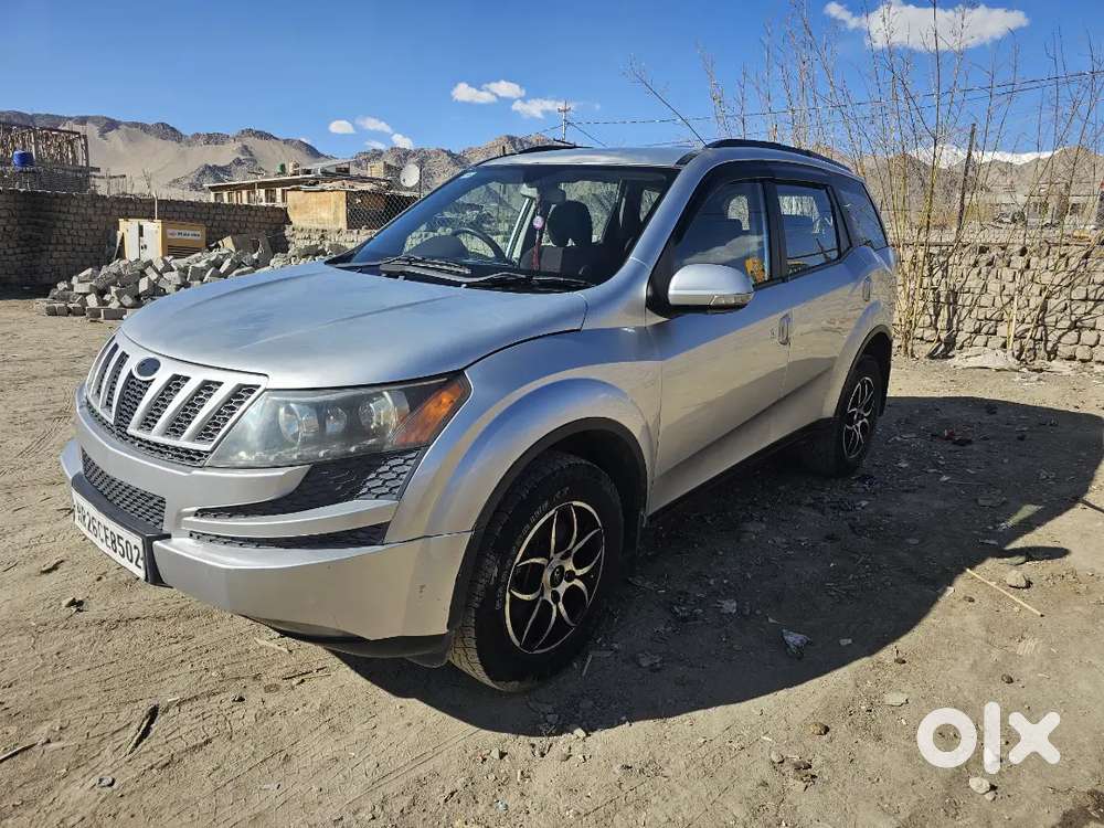 Mahindra Xuv500 2014