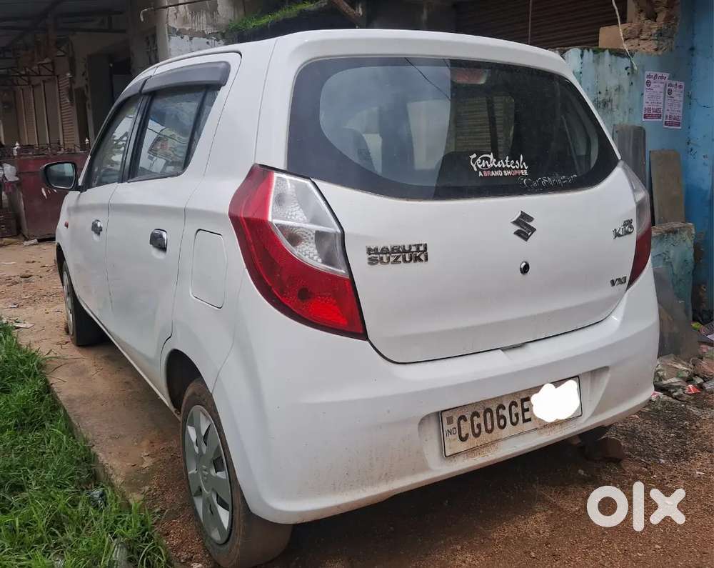 Maruti Suzuki Alto 2015
