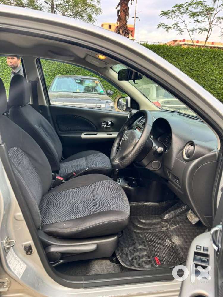 Nissan Micra Xl Cvt, 2017, Petrol