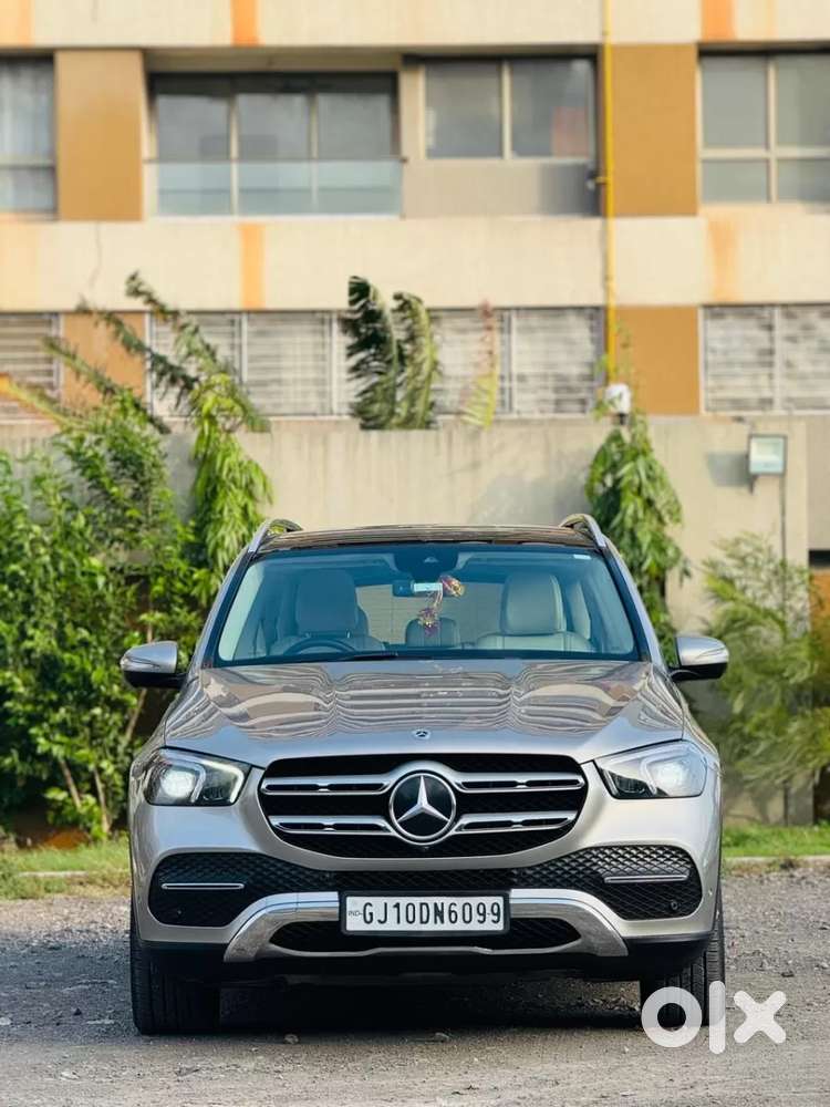 Mercedes-benz Gle, 2023, Diesel