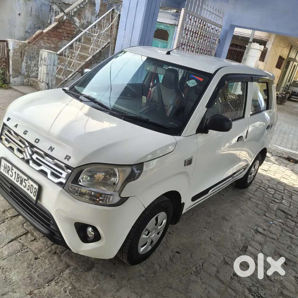 Maruti Suzuki Wagon R 2019 Cng Lxi