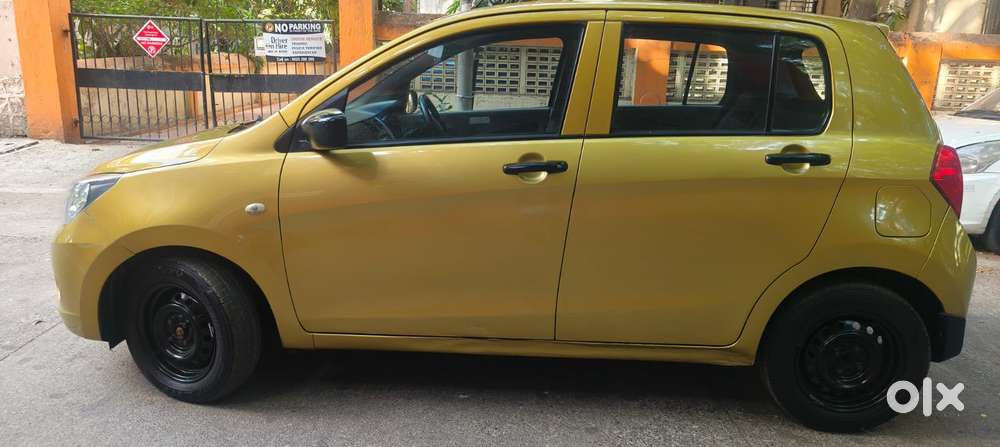 Maruti Suzuki Celerio 1.0 Vxi Amt, 2014, Petrol