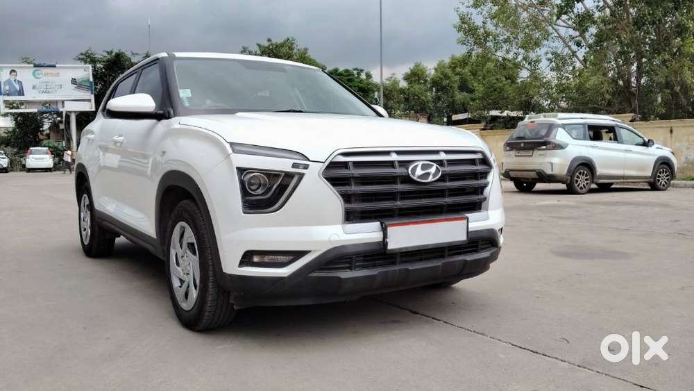 Hyundai Creta E 1.5 Diesel, 2023, Diesel