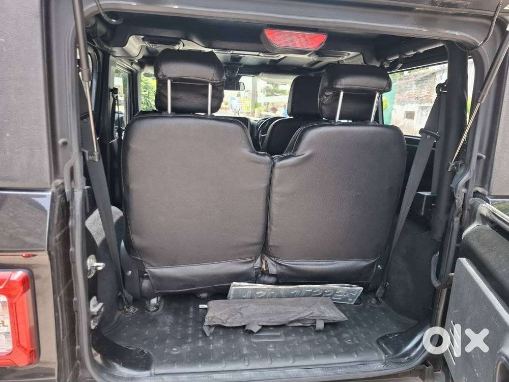 Mahindra Thar Crde Ac, 2022, Diesel
