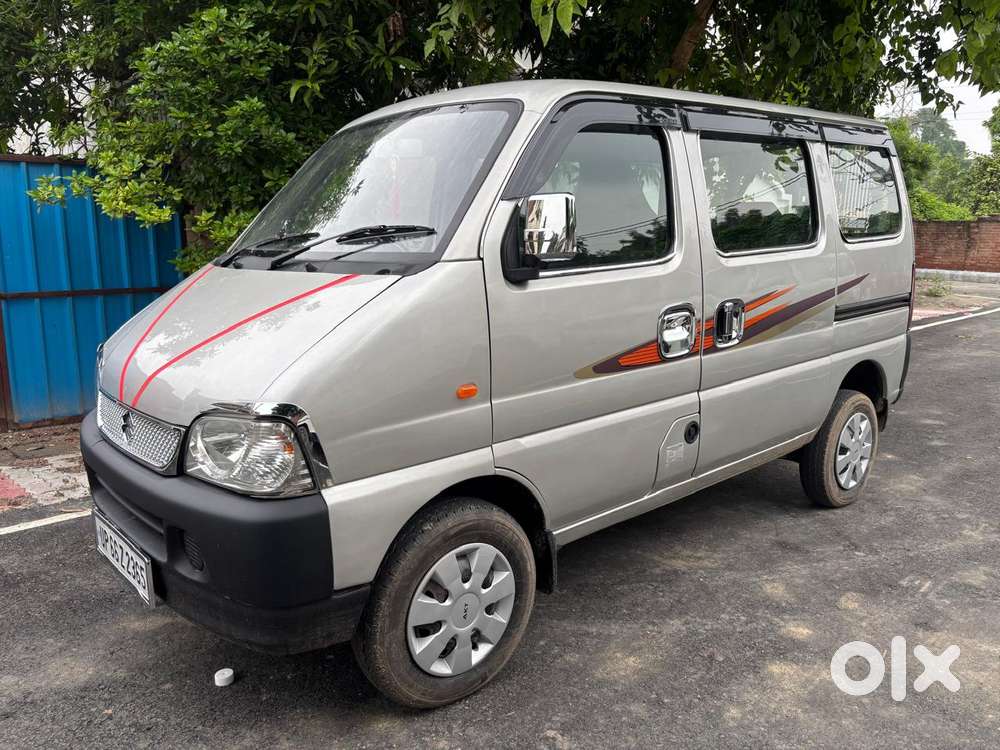 Maruti Suzuki Eeco 5 Seater Standard, 2018, Cng & Hybrids