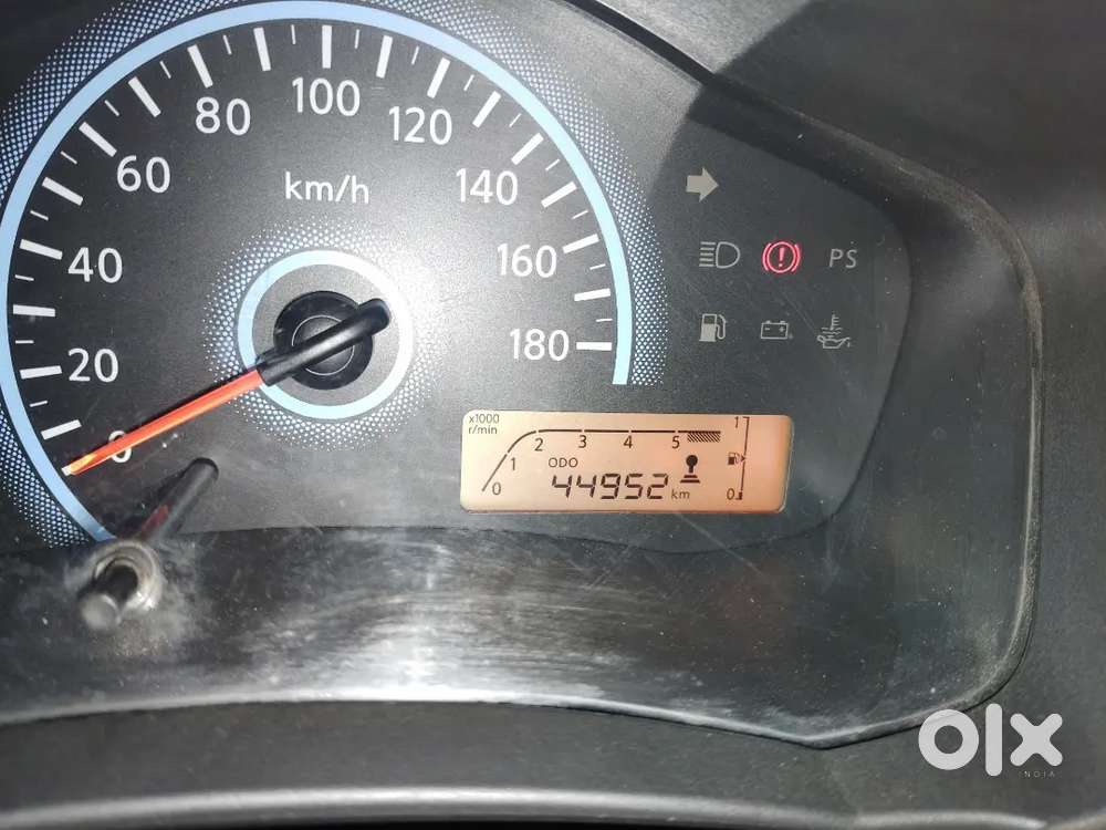 Datsun Redigo 2017 Petrol Well Maintained