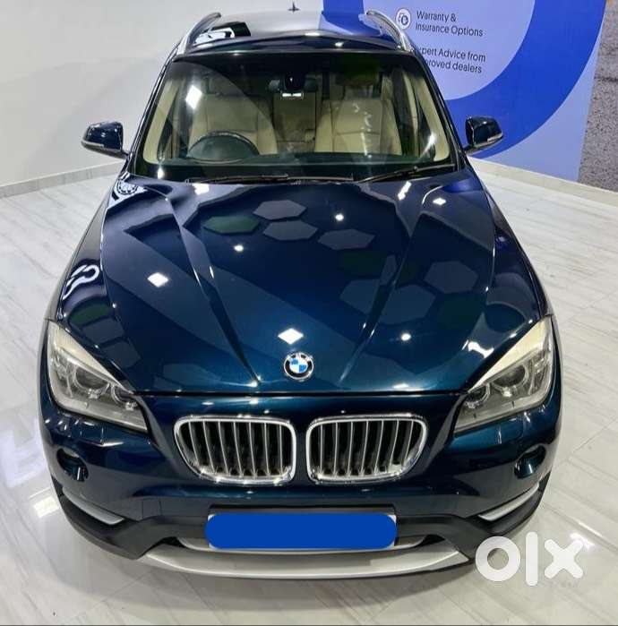 Bmw X1 2014 Diesel At Excellent Condition