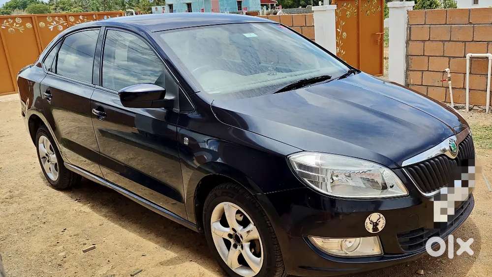 Skoda Rapid 2012 Diesel Well Maintained
