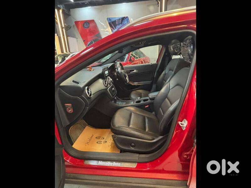 Mercedes-benz Gla Class [2014-2017] 2.0 200 Cgi Sport, 2015, Petrol