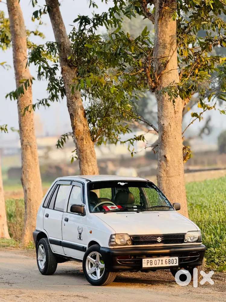 Maruti Suzuki 800 2010 Petrol 75000 Km Driven