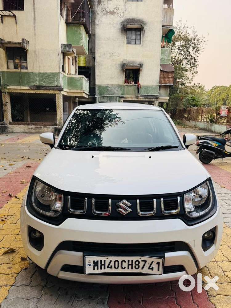 Maruti Suzuki Ignis 2023 Petrol Well Maintained