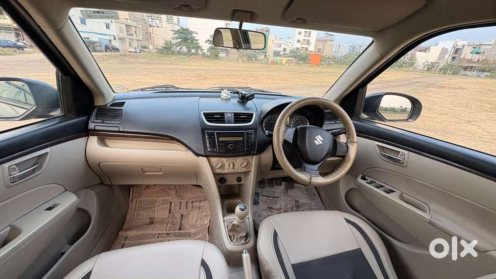 Maruti Suzuki Dzire 1.2 Vxi, 2015, Petrol
