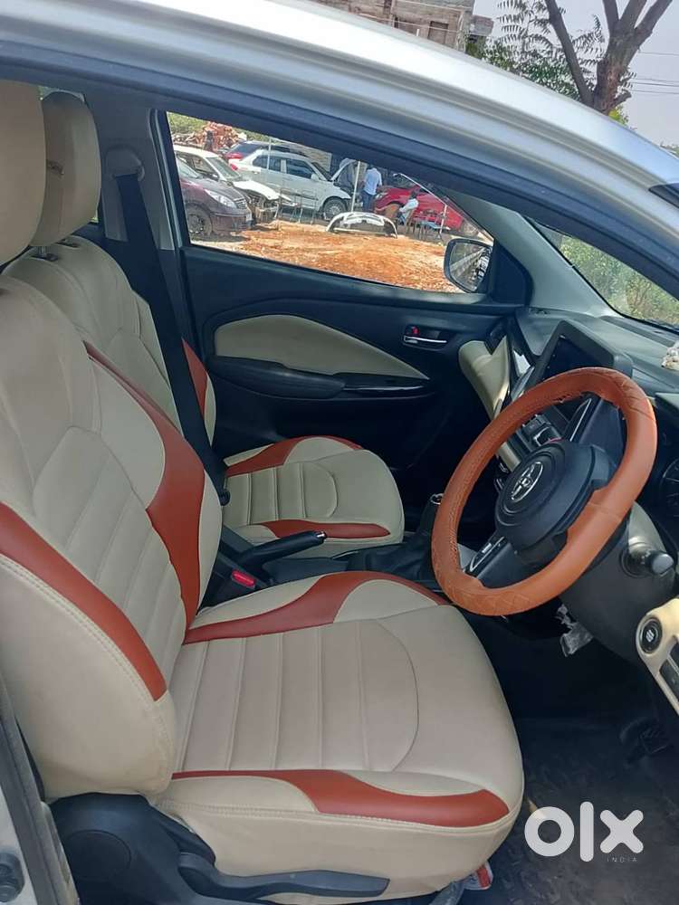 Toyota Glanza