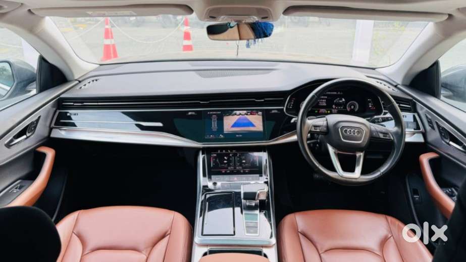Audi Q8 3.0 55 Tfsi Quattro, 2020, Petrol