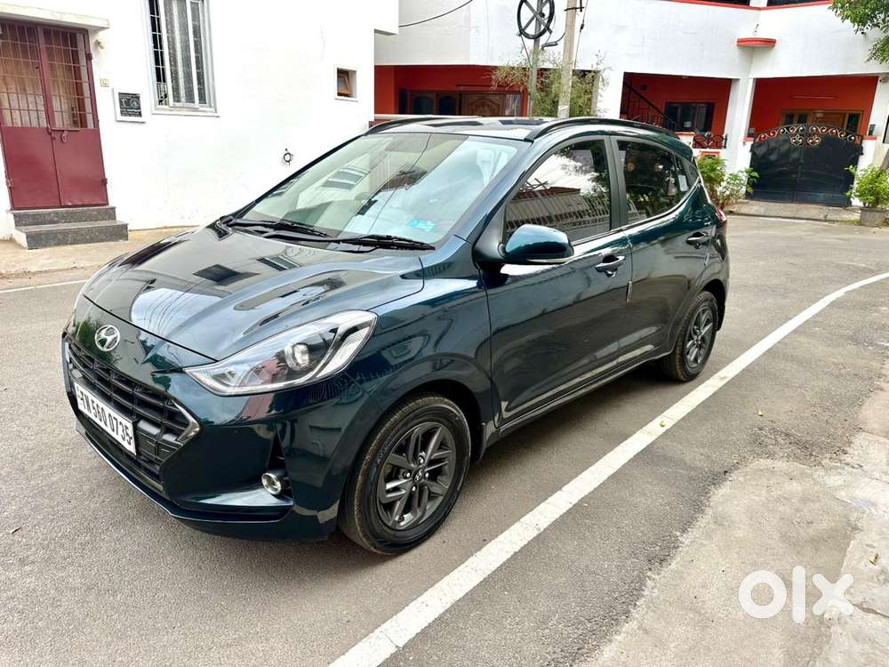 Hyundai Grand I10 Nios, 2021, Petrol