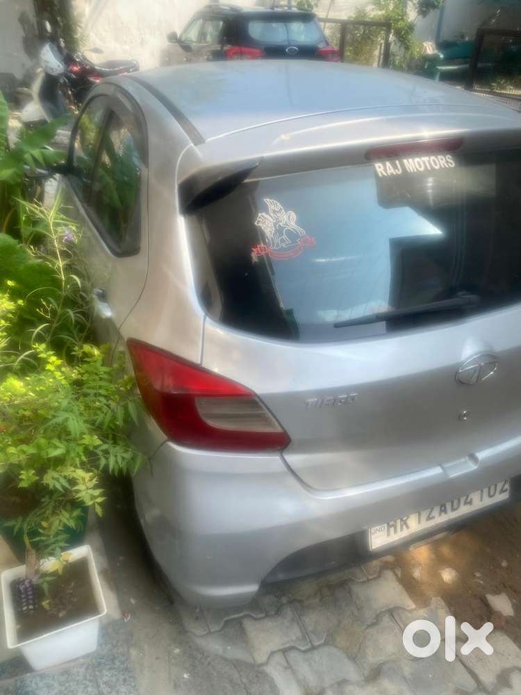 2017 Tata Tiago Manual Drive