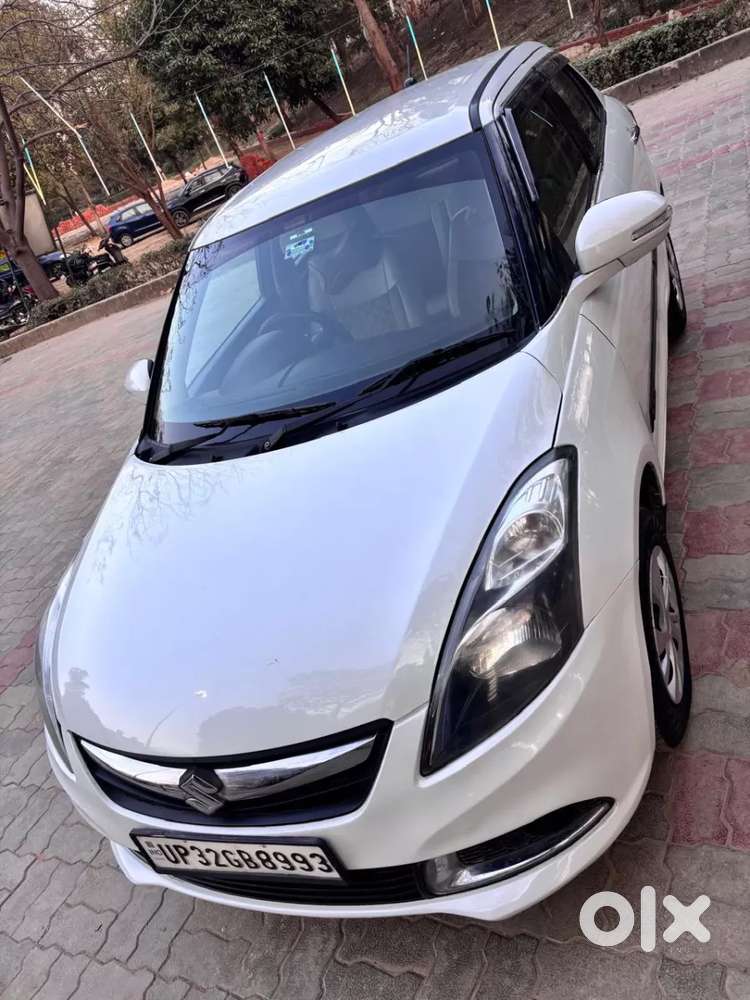 Maruti Suzuki Swift Dzire Vdi, 2015, Diesel