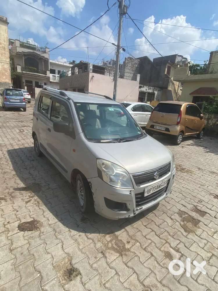 Maruti Suzuki Wagon R Flex Fuel 2011 Petrol 85000 Km Driven