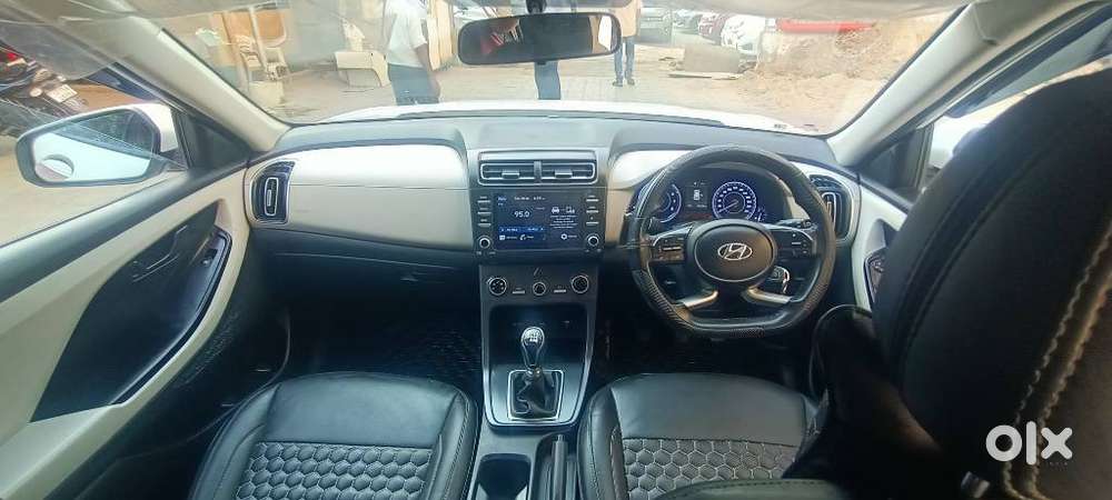 Hyundai Creta 1.5 Ex Petrol, 2020, Petrol