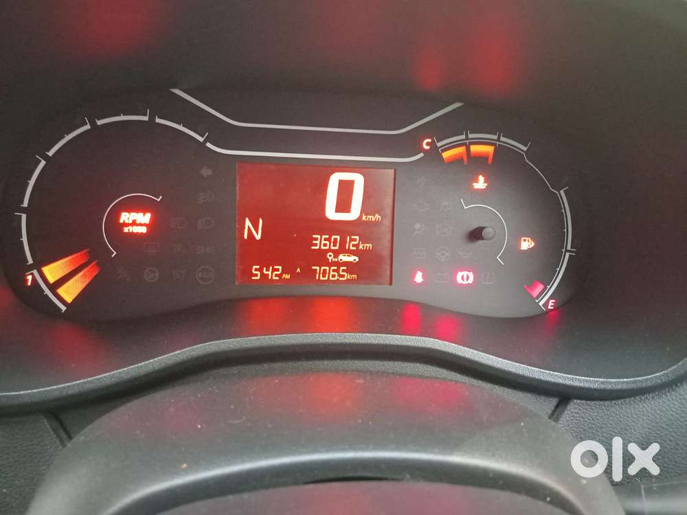 Renault Kwid Climber 1.0 Mt, 2021, Petrol